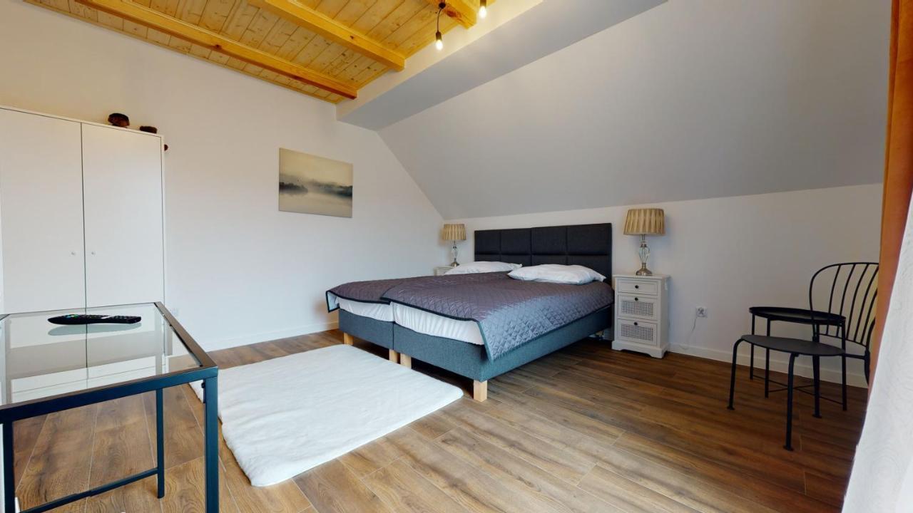 Noclegi Nad Jeziorem Orlim Plaska Exterior foto