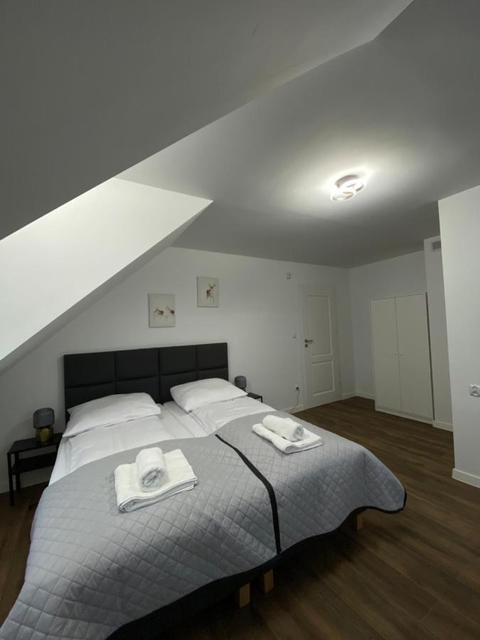 Noclegi Nad Jeziorem Orlim Plaska Exterior foto